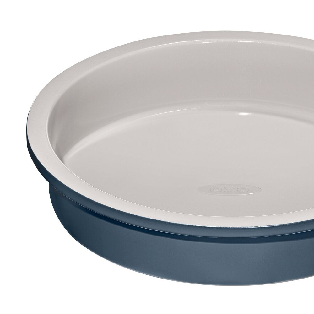 Non-Stick Pro Ceramic Coated Metal Bakeware 9” Round Cake Pan B6