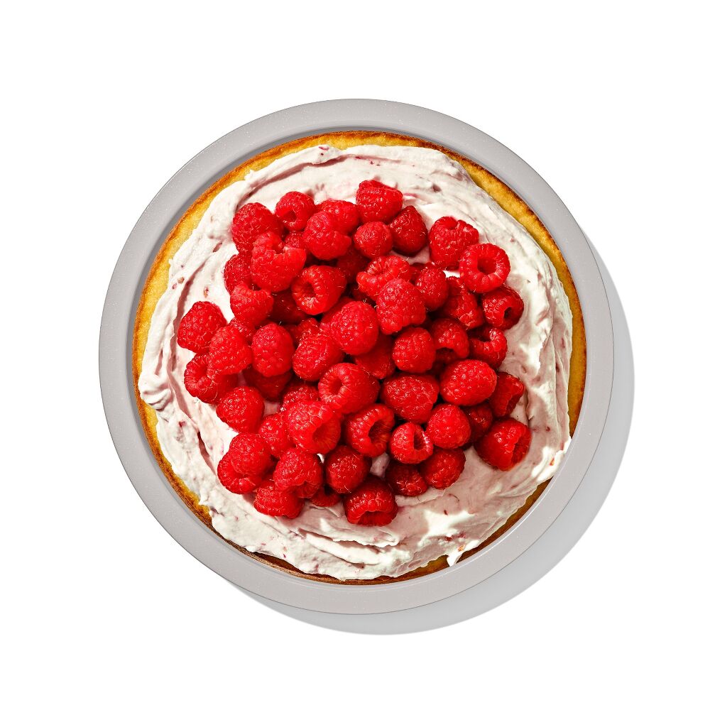 Non-Stick Pro Ceramic Coated Metal Bakeware 9” Round Cake Pan B6