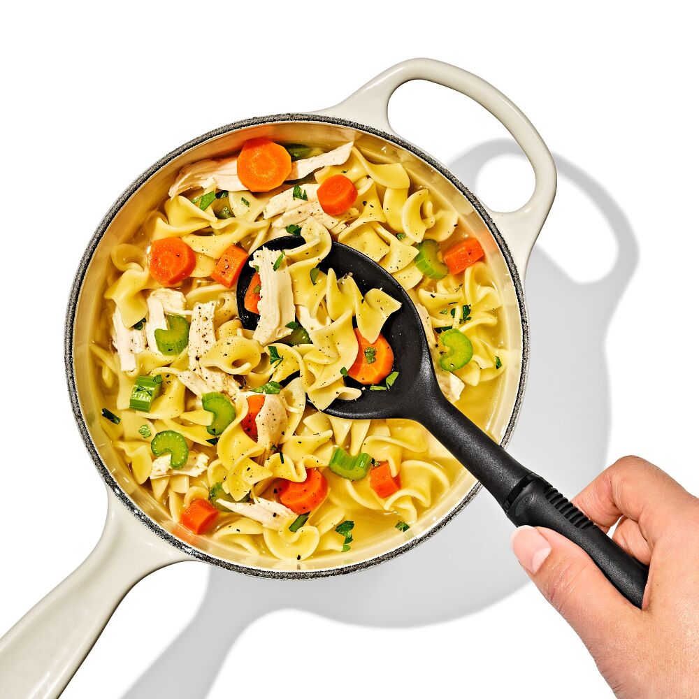 4-Piece Nylon Mini Utensil Set Z4