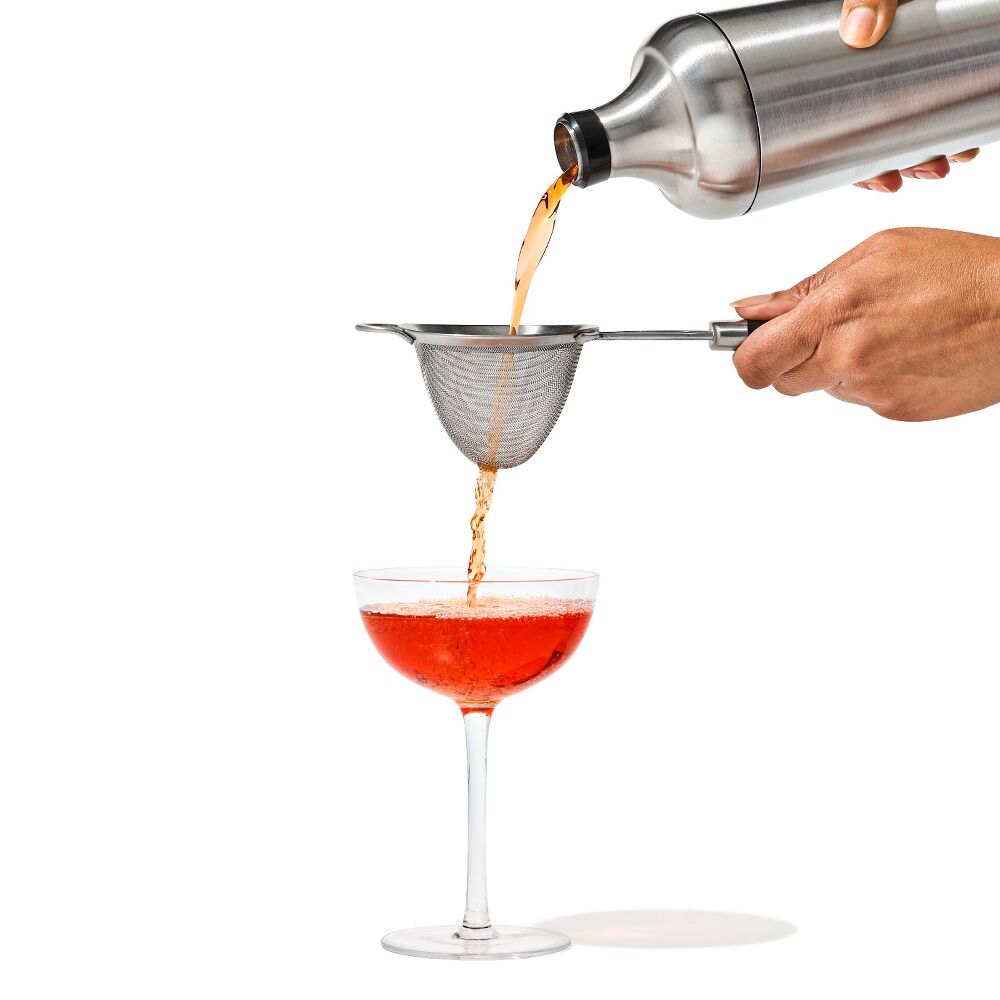 Steel 6-Piece Barware Set A5