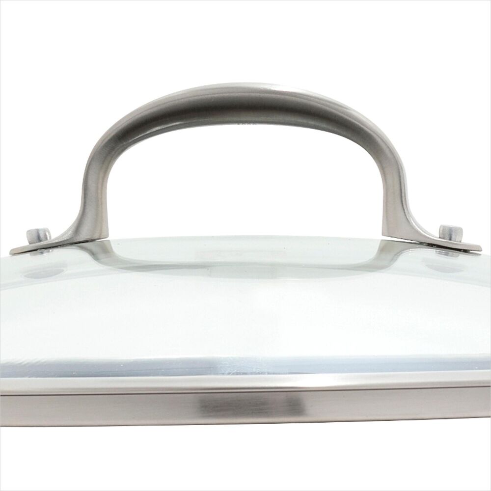 OXO Enhanced Non-Stick 12-Inch Frypan with Lid N6