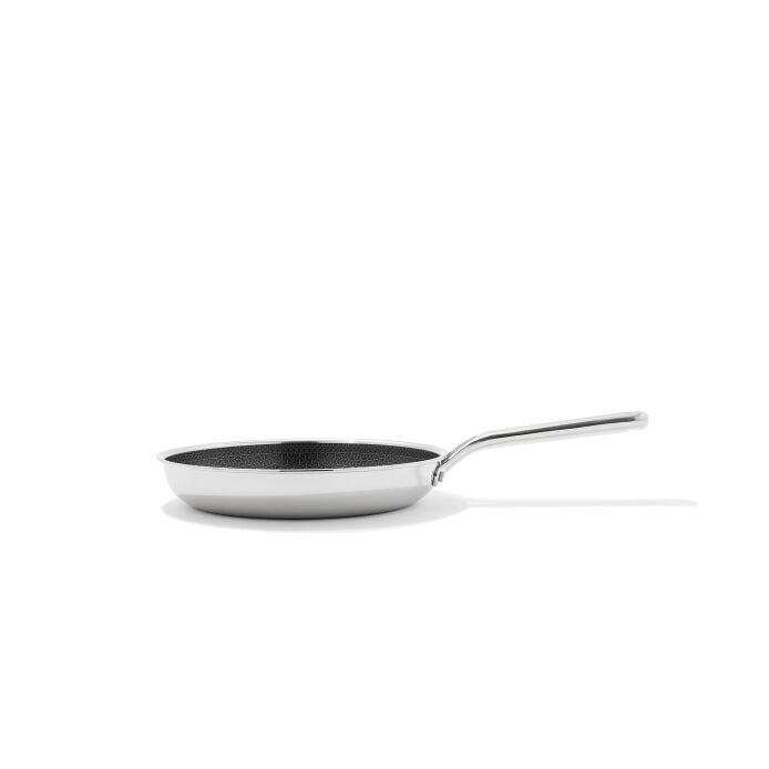 Trident Hybrid Non-Stick Stainless Steel 10-Piece Set I7