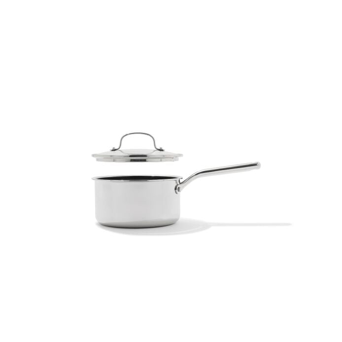 Trident Hybrid Non-Stick Stainless Steel 10-Piece Set I7