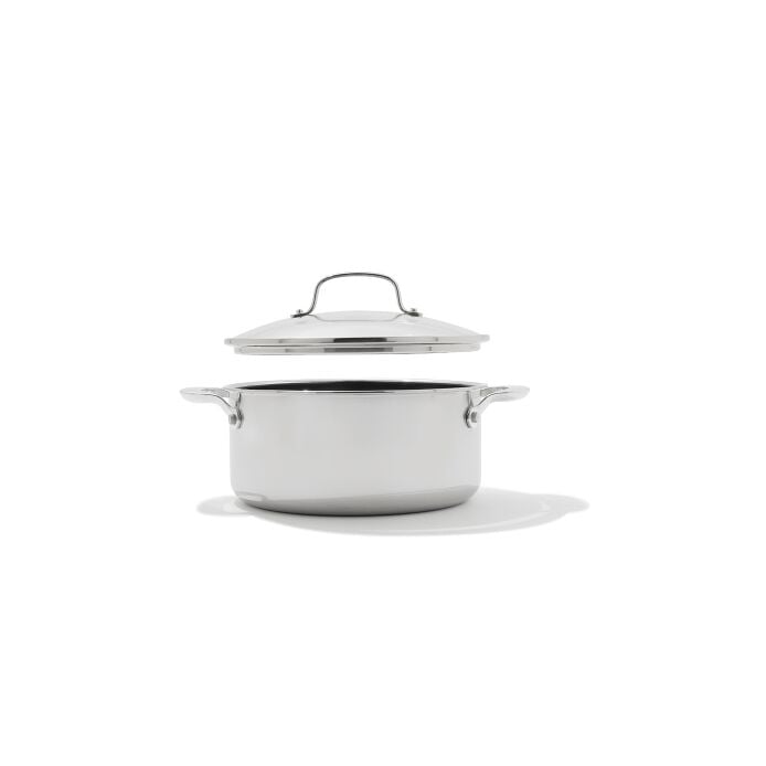 Trident Hybrid Non-Stick Stainless Steel 10-Piece Set I7