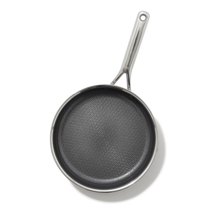 Trident Hybrid Non-Stick Stainless Steel 10-Piece Set I7