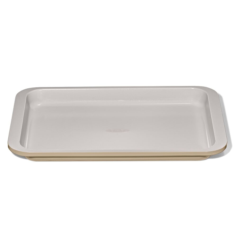 Non-Stick Pro Ceramic Coated Metal Bakeware Quarter Sheet Pan N8