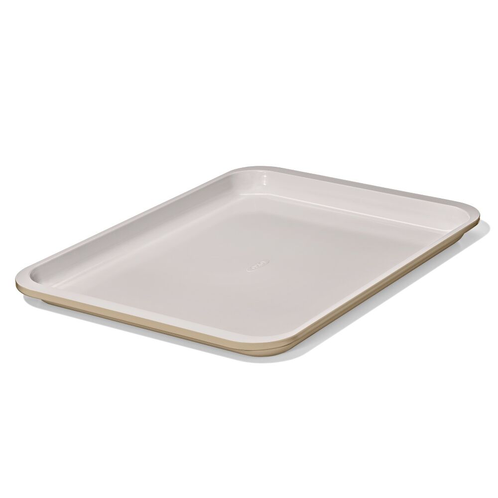 Non-Stick Pro Ceramic Coated Metal Bakeware Quarter Sheet Pan N8