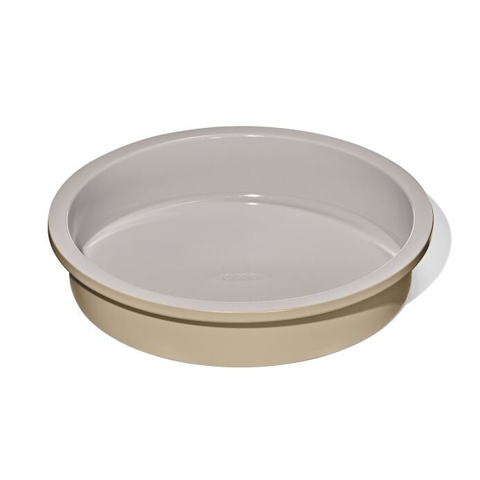 Non-Stick Pro Ceramic Coated Metal Bakeware 9” Round Cake Pan B6