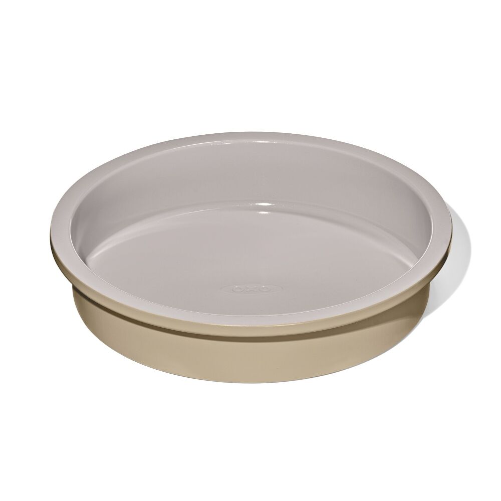 Non-Stick Pro Ceramic Coated Metal Bakeware 9” Round Cake Pan B6