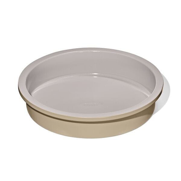Non-Stick Pro Ceramic Coated Metal Bakeware 9” Round Cake Pan B6