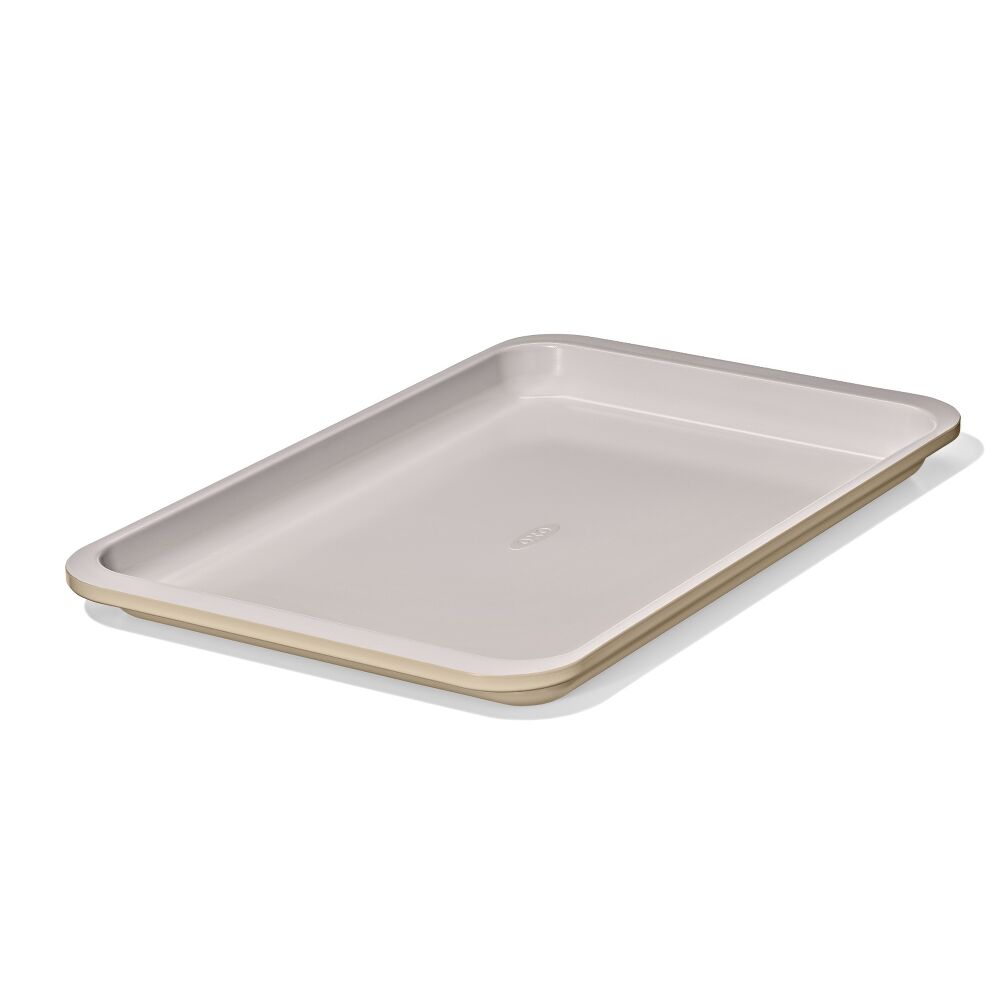 Non-Stick Pro Ceramic Coated Metal Bakeware Jelly Roll Pan V0