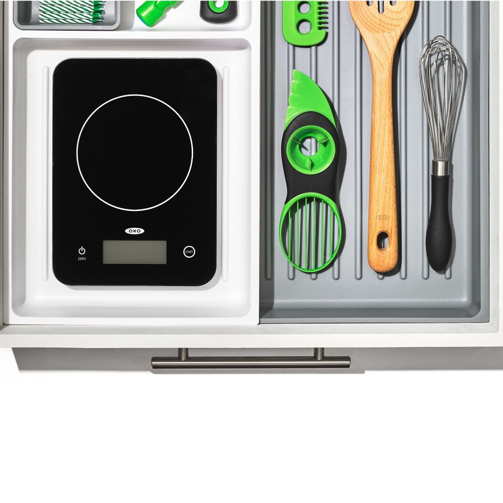 Everyday Glass Food Scale 11lbs/5kg K9