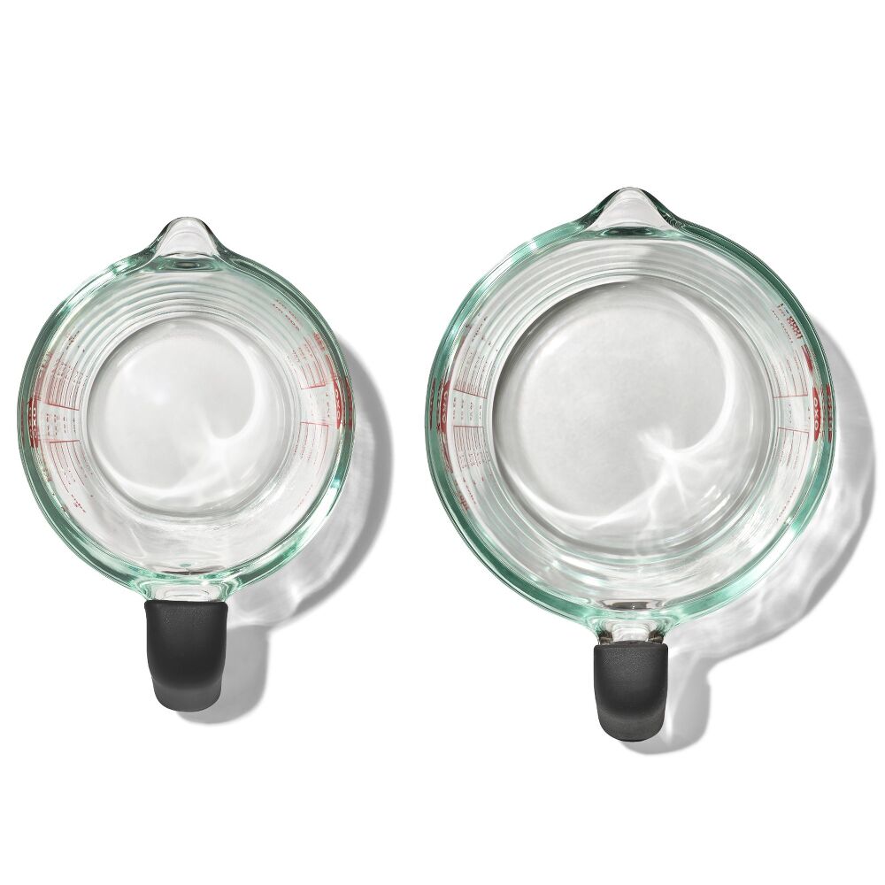 2-Cup and 4-Cup Glass Measuring Cup Set J3