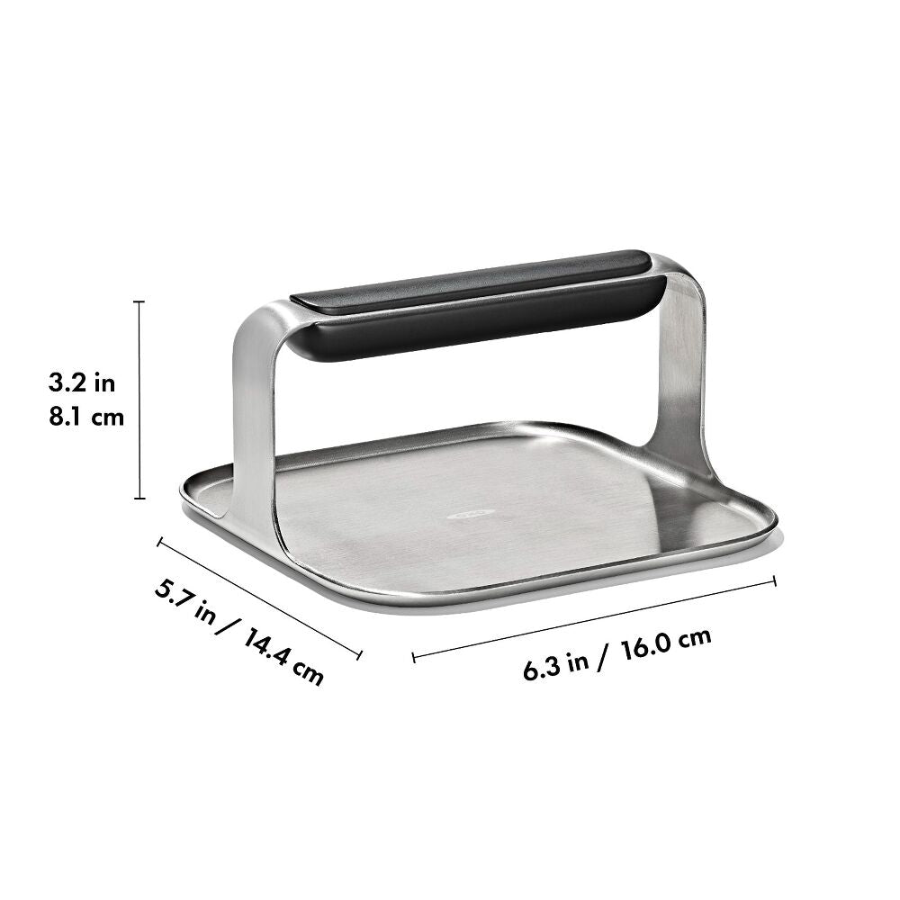 OXO Good Grips Griddle Press A7