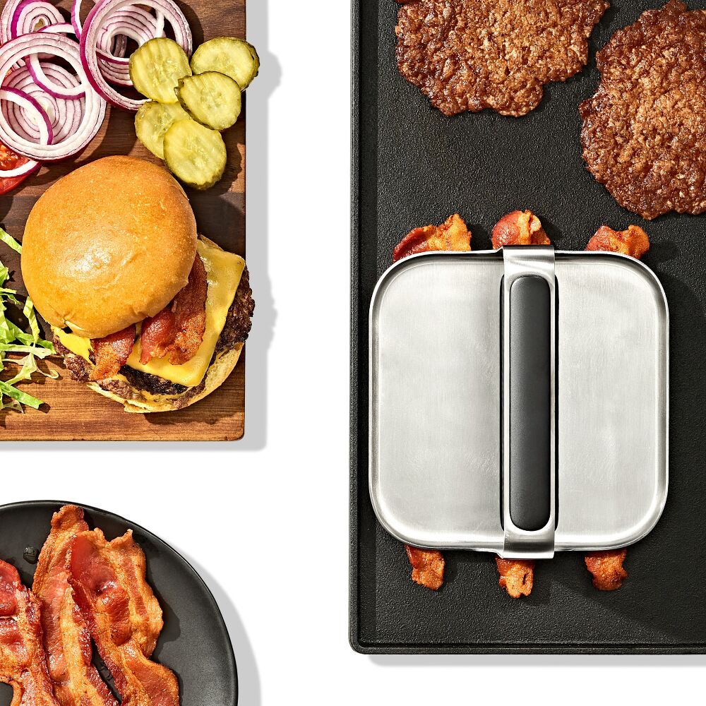 OXO Good Grips Griddle Press A7