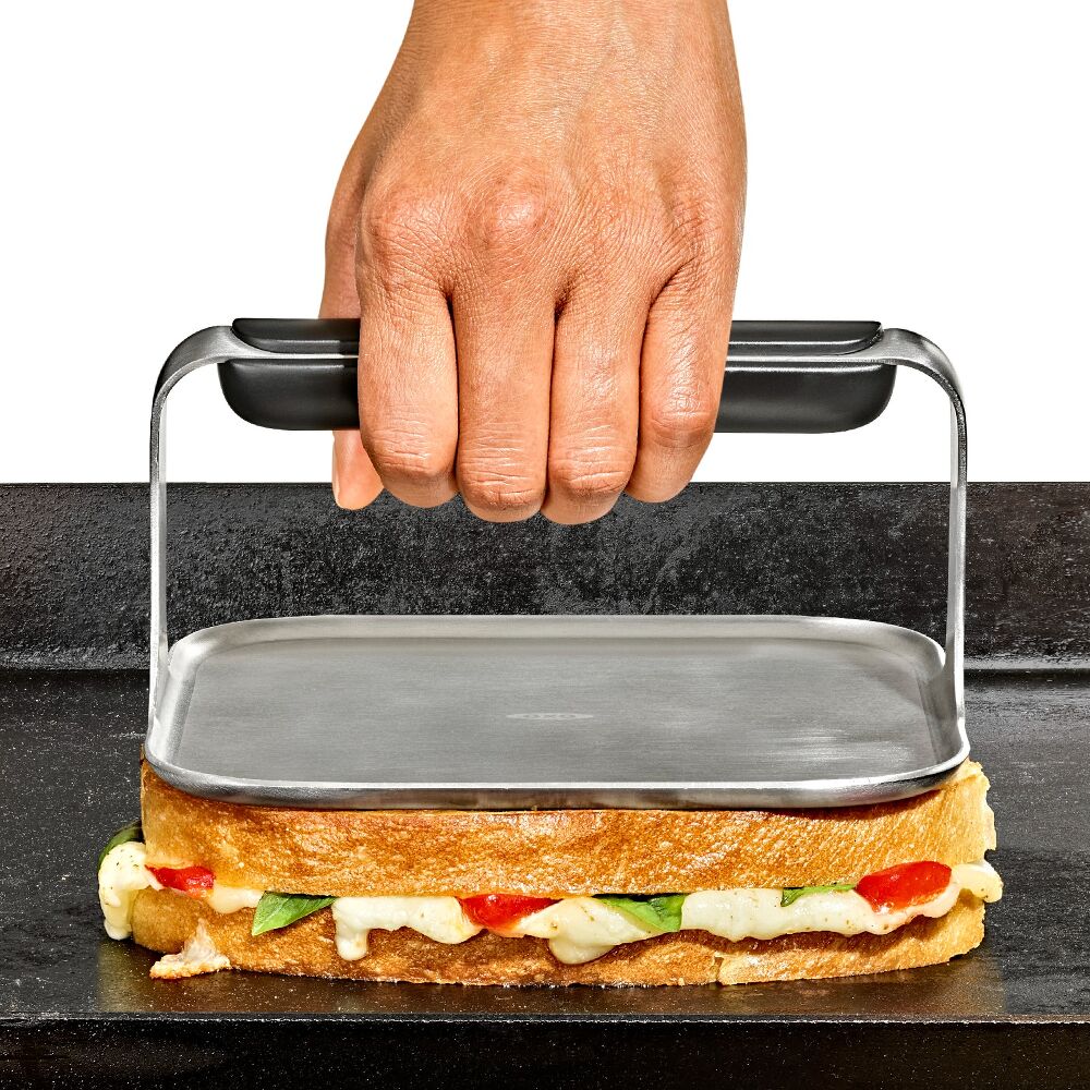 OXO Good Grips Griddle Press A7