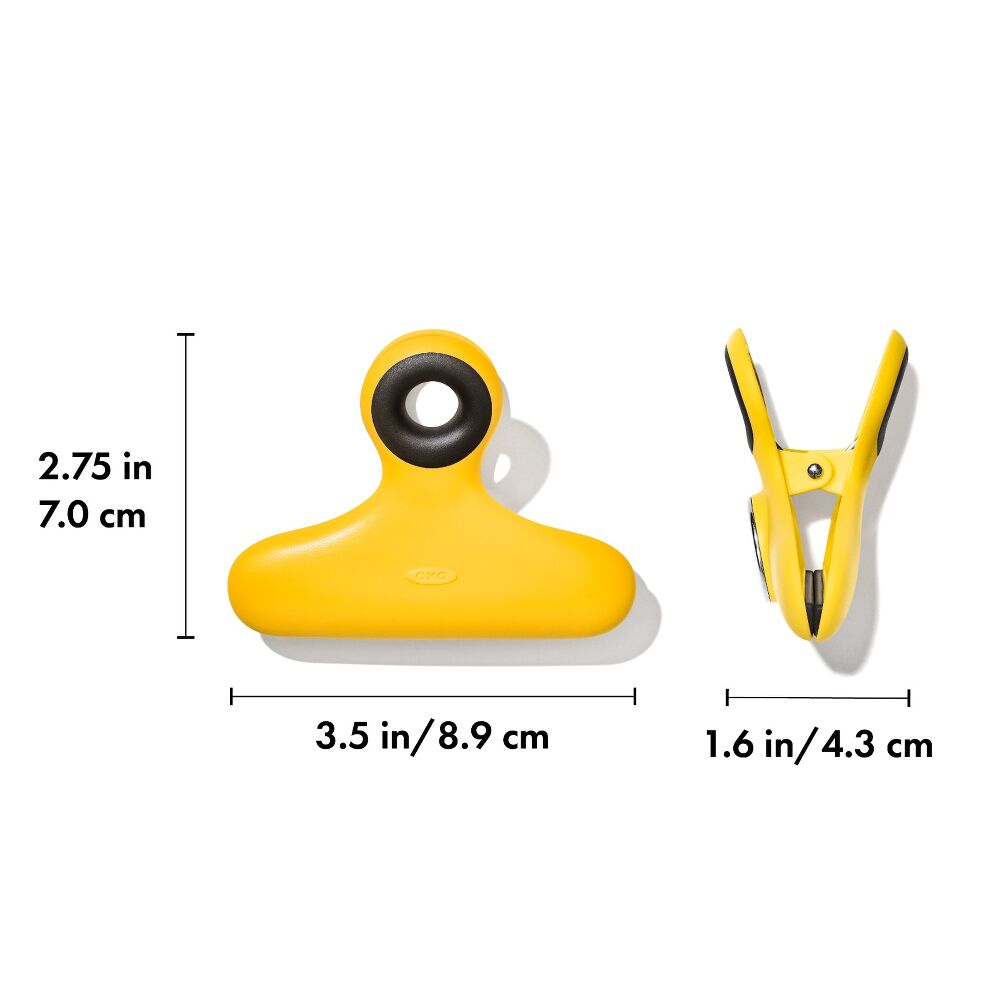 Magnetic Heavy-Duty Clips - 4 Piece H7