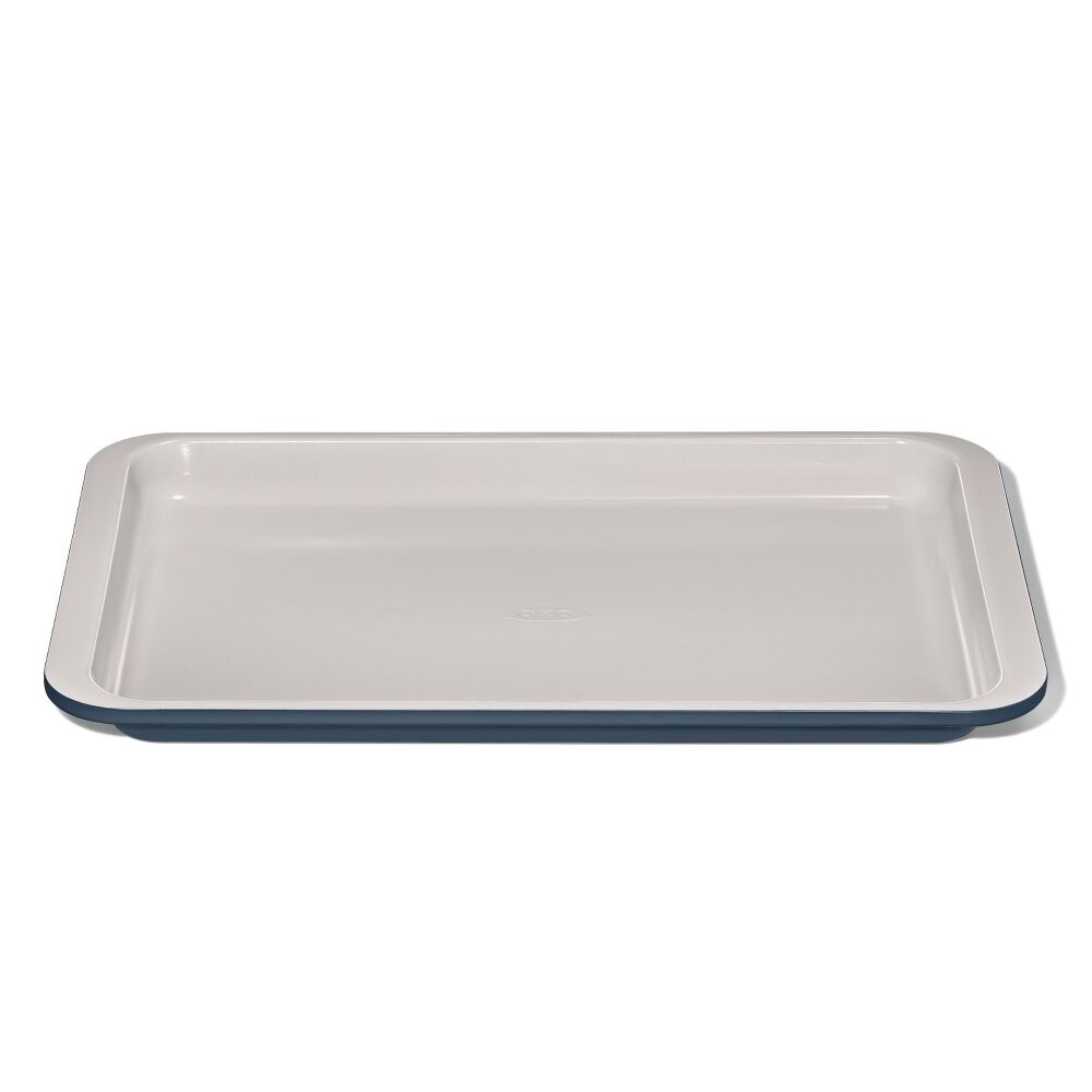 Non-Stick Pro Ceramic Coated Metal Bakeware Jelly Roll Pan V0