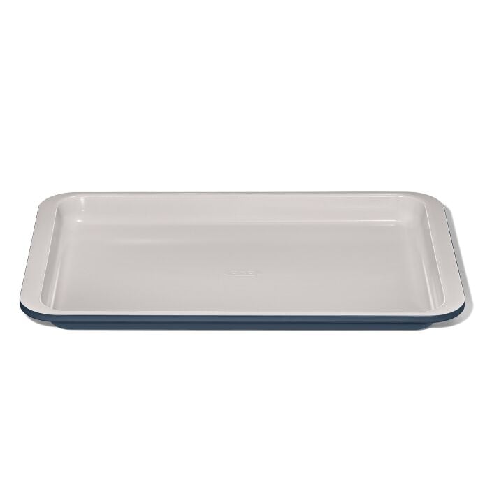 Non-Stick Pro Ceramic Coated Metal Bakeware Jelly Roll Pan V0