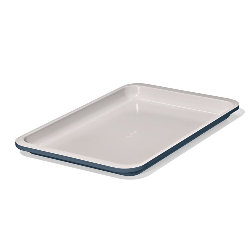 Non-Stick Pro Ceramic Coated Metal Bakeware Jelly Roll Pan V0