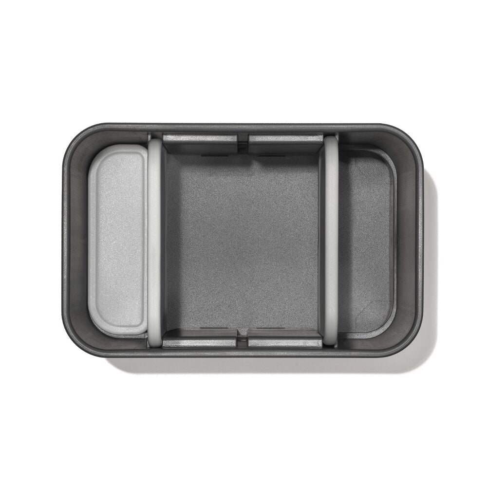 Adjustable Stainless Steel Utensil Holder - Large O6