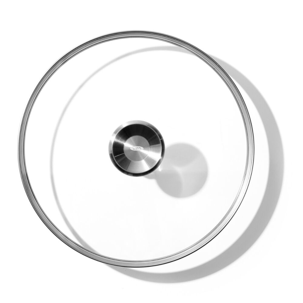 Stainless Steel Mira Series 5.2qt Casserole And Lid G6