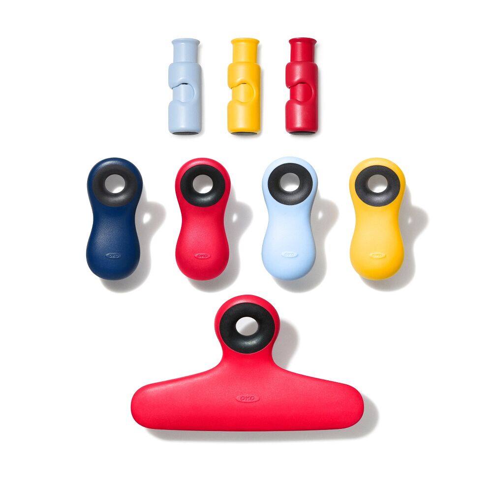 8 -Piece Clip Set F2
