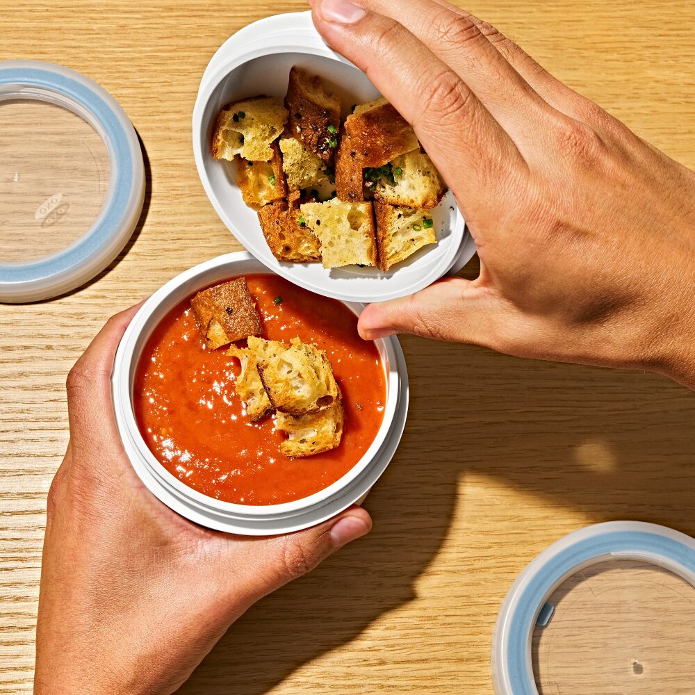 Prep & Go Small Cup Duo X0