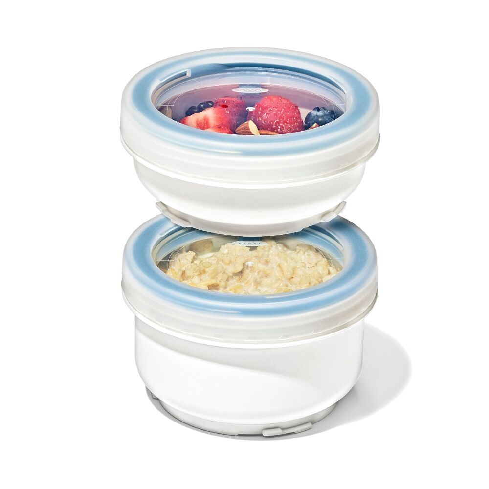 Prep & Go Small Cup Duo P3