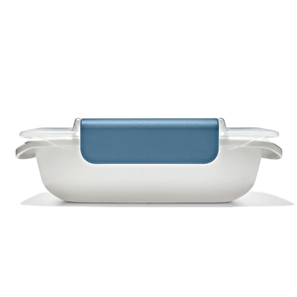 Prep & Go Slim Container with Removable Divider - 1.8 Cups/0.4 L Q3