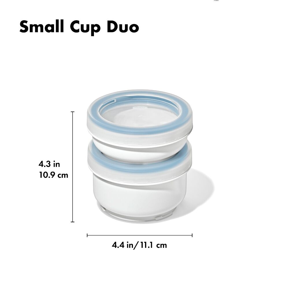 Prep & Go Small Cup Duo X0
