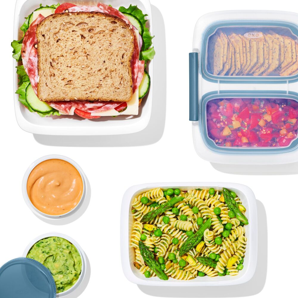 10-Piece Prep & Go Container Set I9