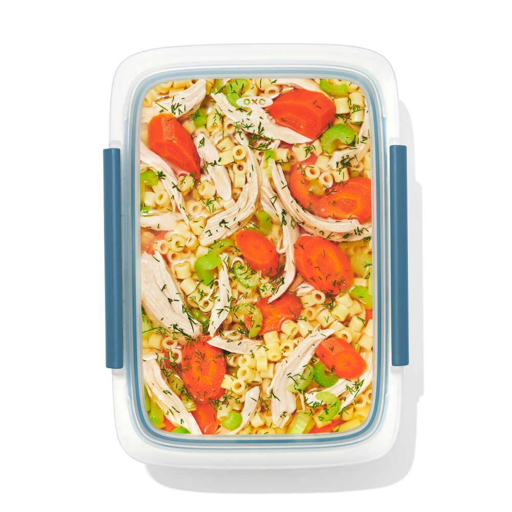 Prep & Go 5-Cup Container F5