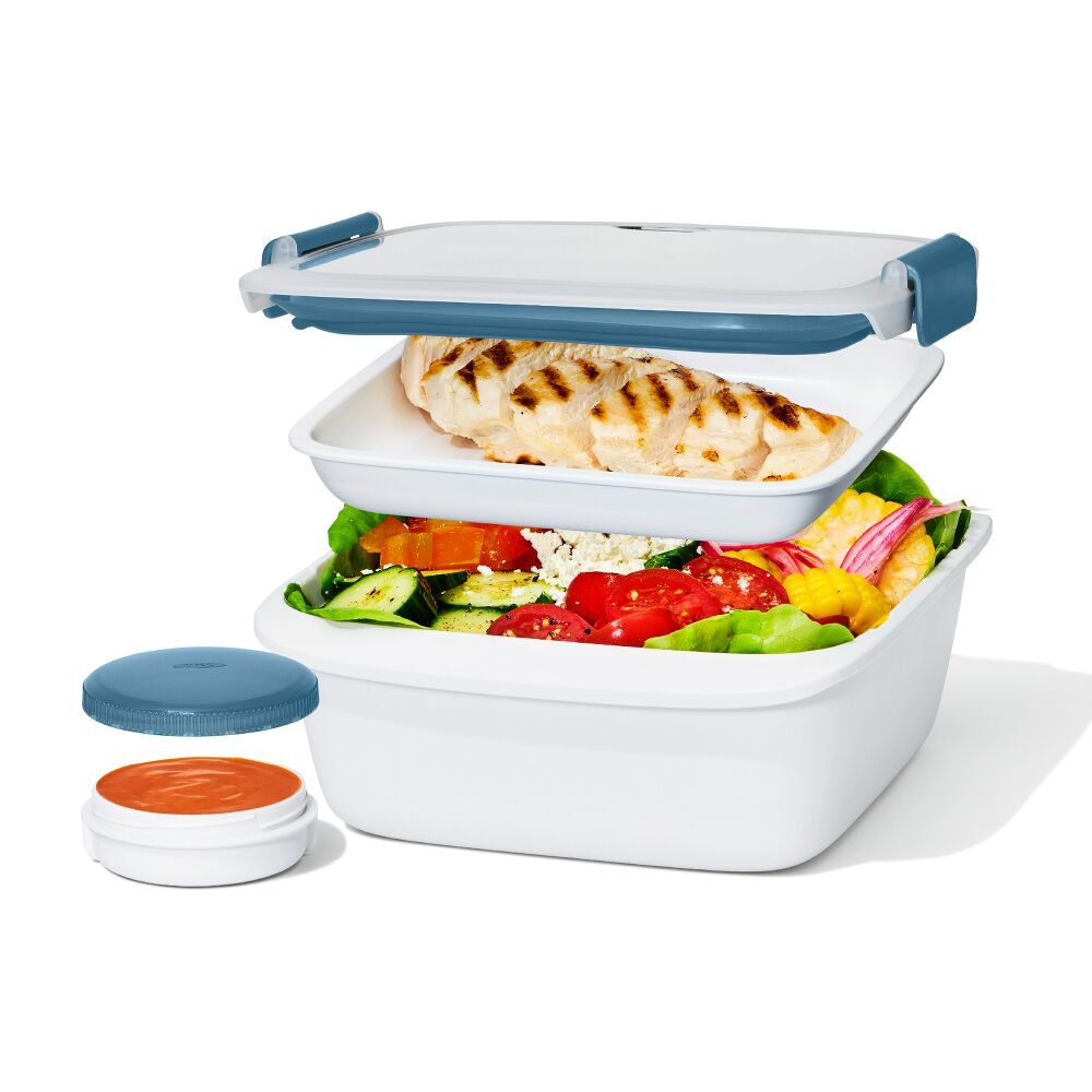 Prep & Go Salad Container L1