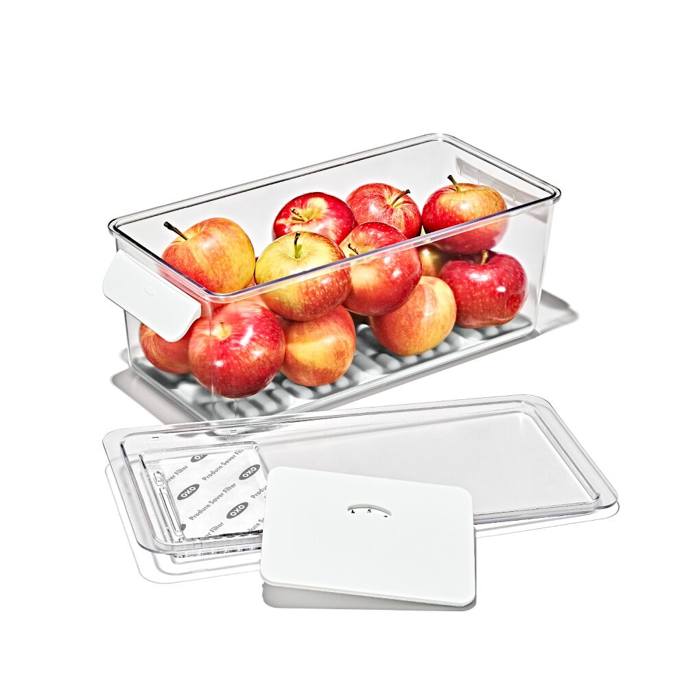 Produce Saver Bin with Filter C0