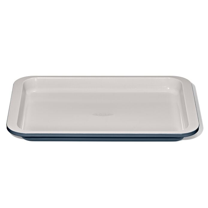 Non-Stick Pro Ceramic Coated Metal Bakeware Quarter Sheet Pan N8