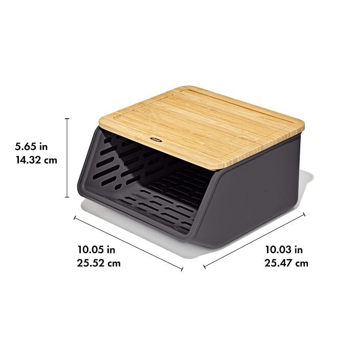 Produce Saver - Root Vegetable Bin with Lid N3