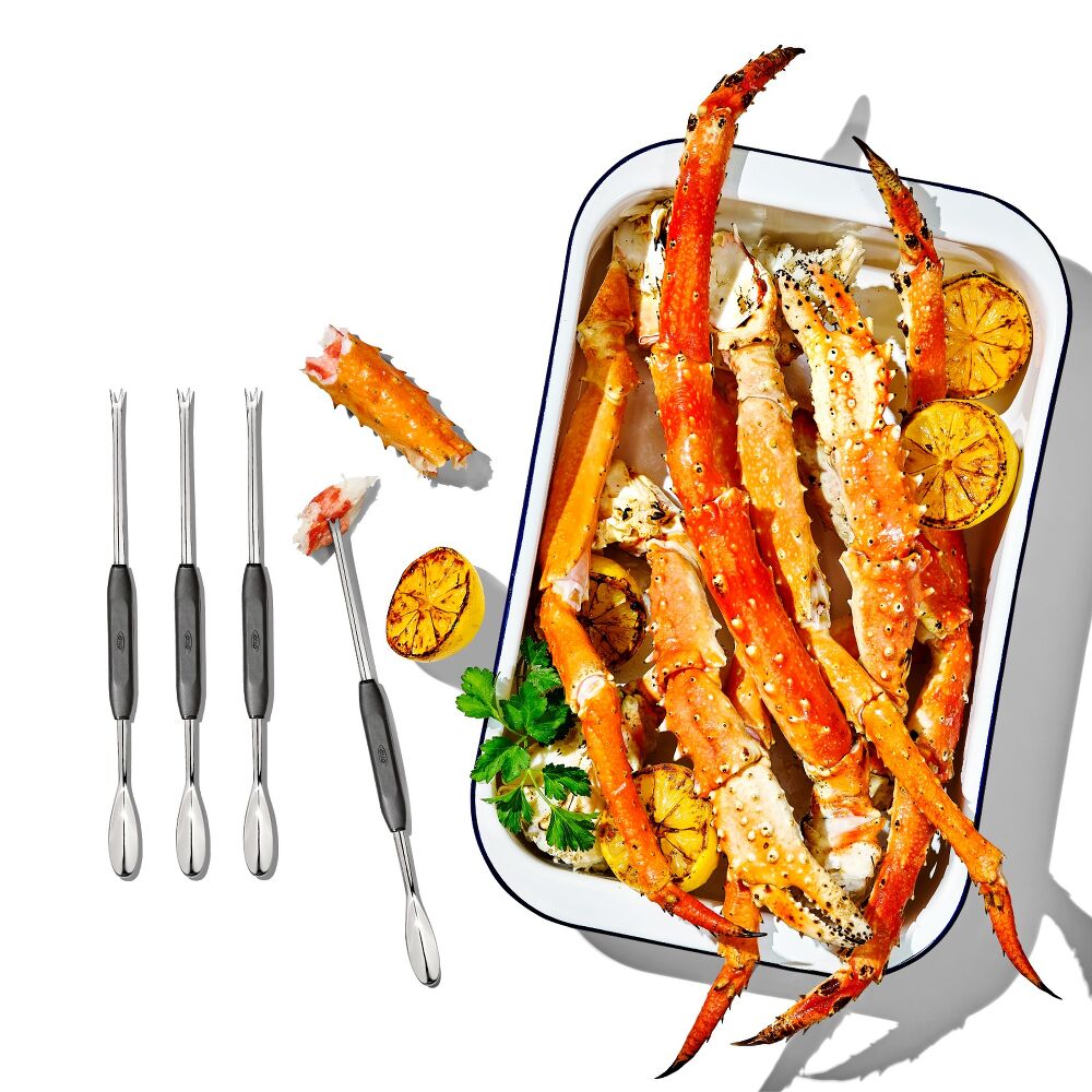 Seafood Picks 4-Pack E8