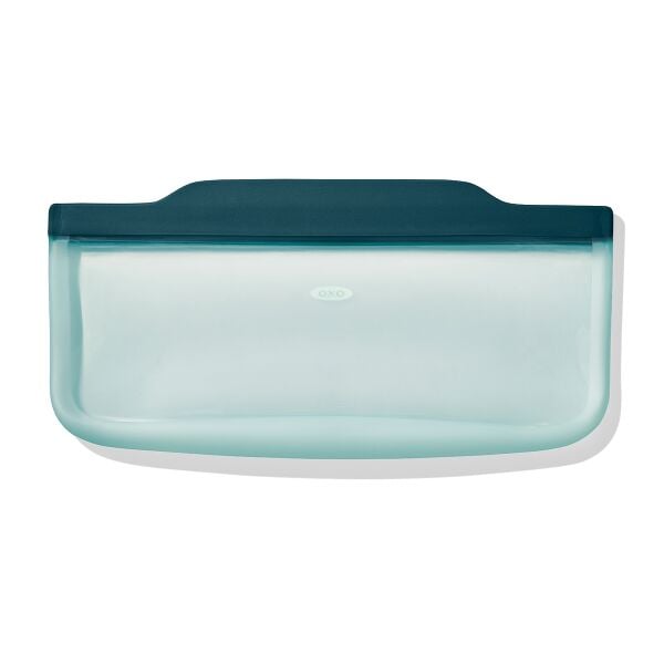 Silicone Reusable Bag - Slim Bag (20 oz) - Lagoon X7