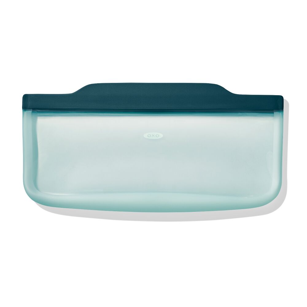 Silicone Reusable Bag - Slim Bag (20 oz) - Lagoon X7