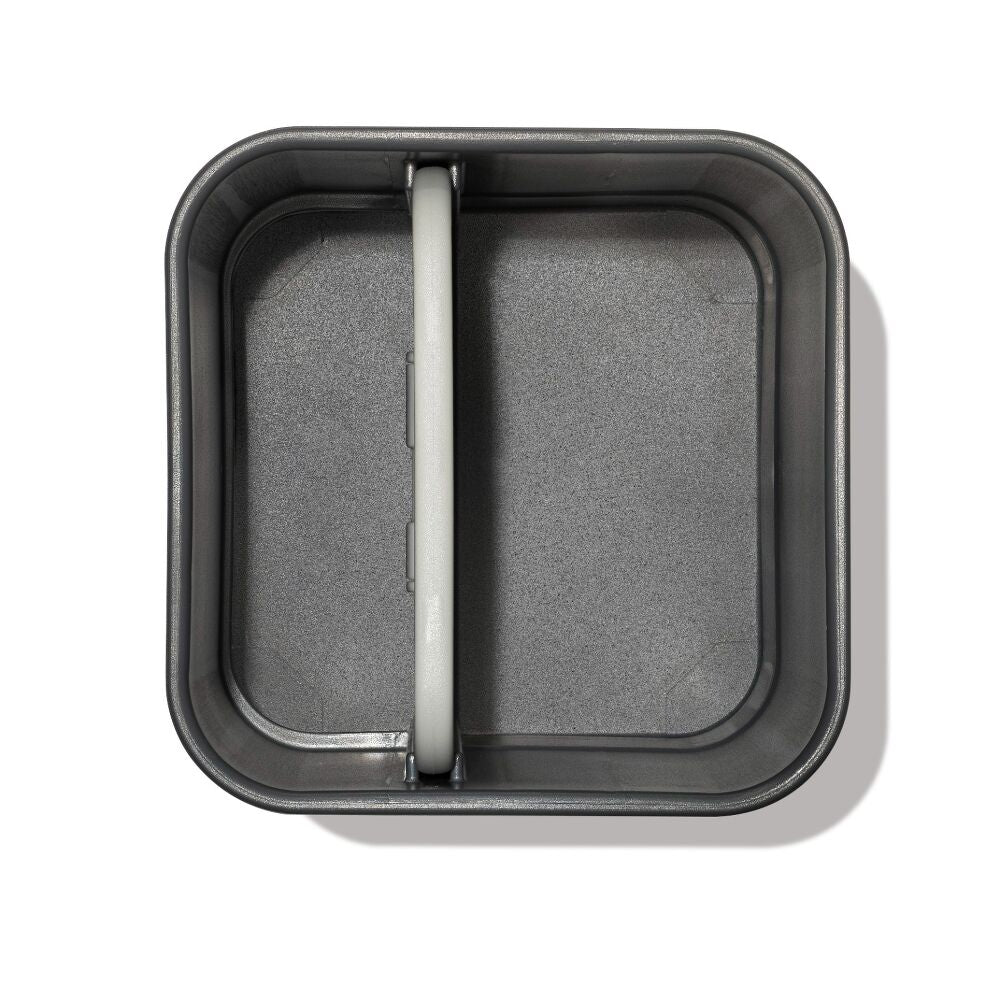 Adjustable Stainless Steel Utensil Holder - Small G1