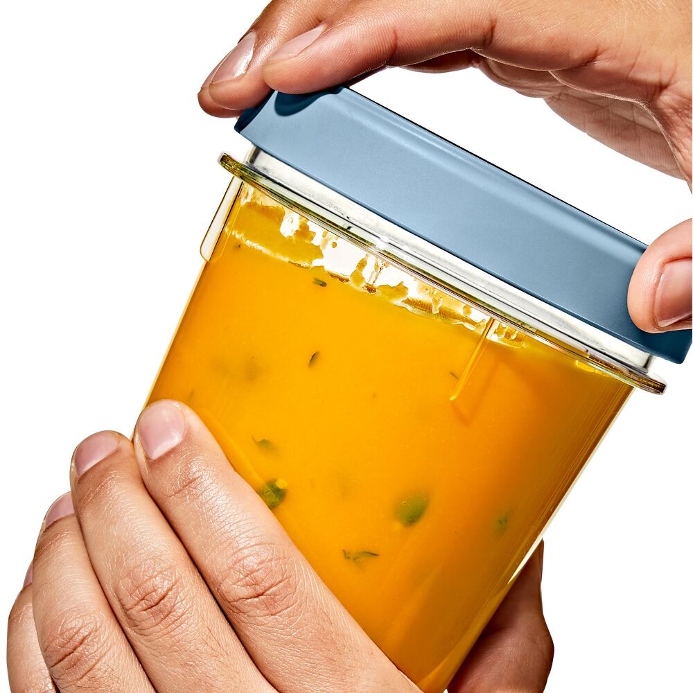 Twist & Stack Container (32 oz) – 2-Pack E6