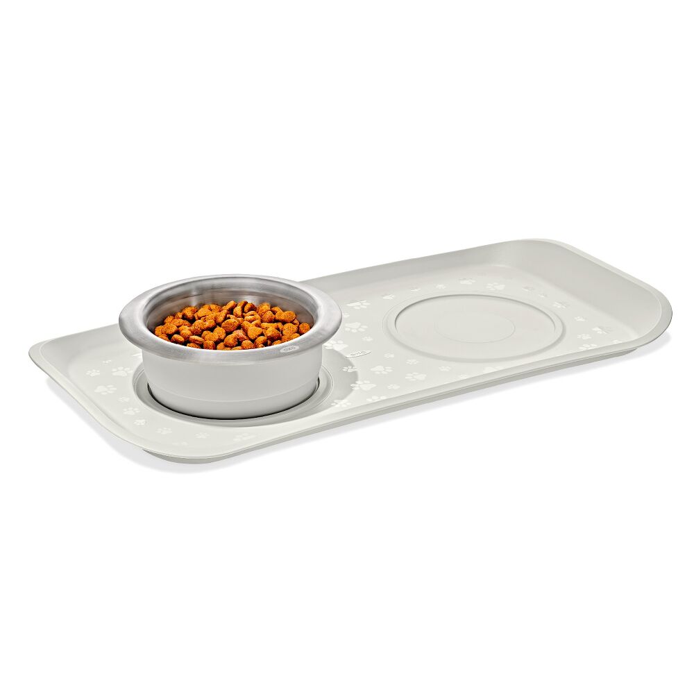 OXO Pet Easy-Clean Feeding Mat J0
