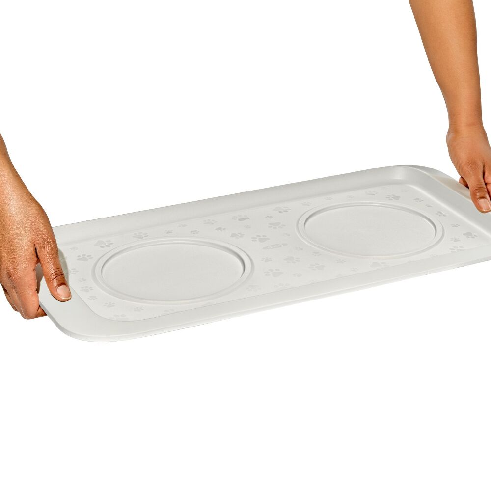 OXO Pet Easy-Clean Feeding Mat J0
