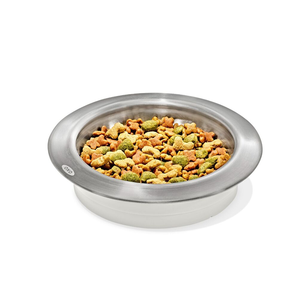OXO Pet Nonslip Bowl - Small, 1 Cup / 240 mL H6