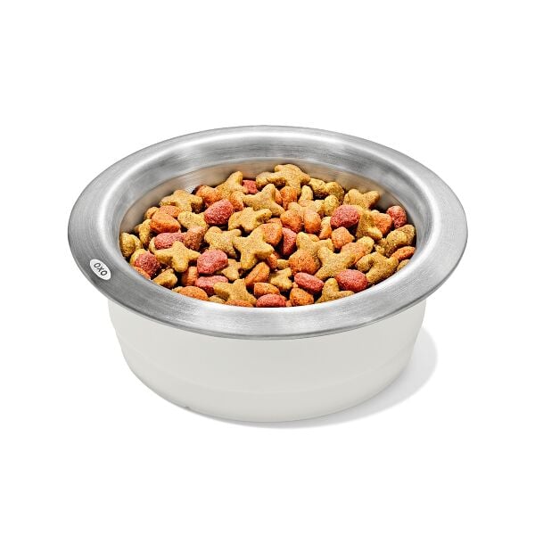 OXO Pet Nonslip Bowl - Medium, 2 Cups / 480 mL K5