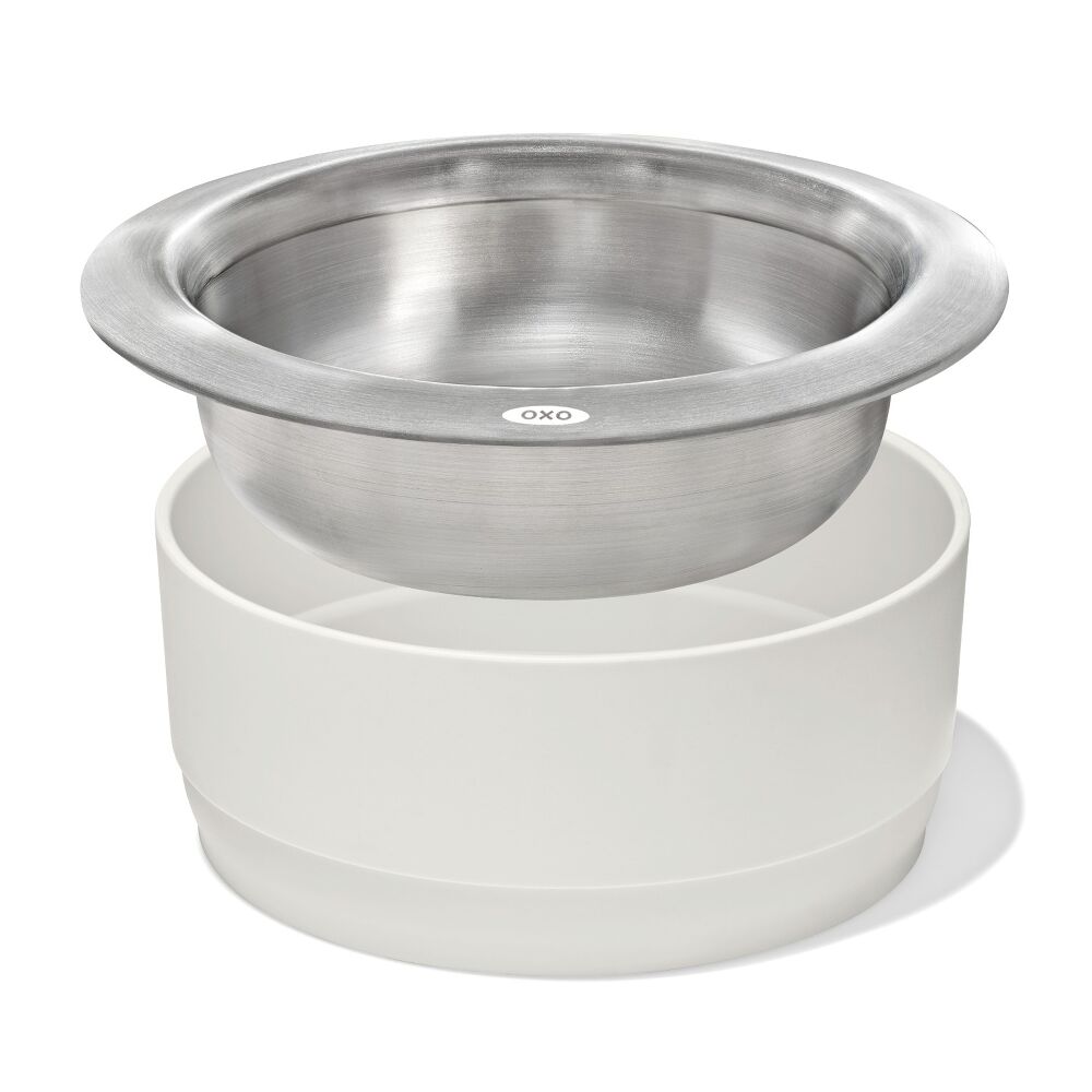 OXO Pet Nonslip Bowl - Medium, 2 Cups / 480 mL K5