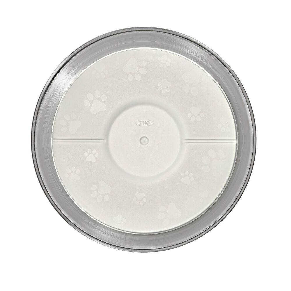 OXO Pet Easy-Clean Slow Feeder - Medium, 2 Cups/489 mL T8