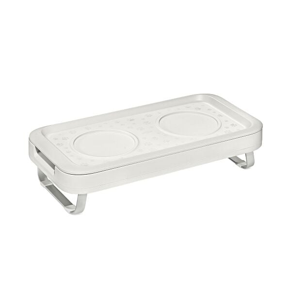 OXO Pet Adjustable Elevated Feeder U5