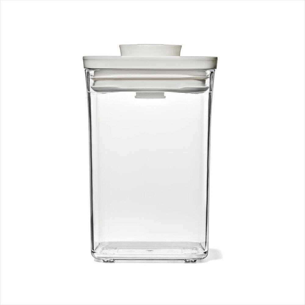 OXO Pet POP Container — Small Square Short — 1.1 Qt/1 L B2